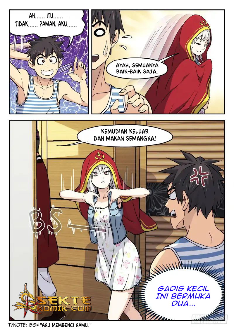 Martial Art Successor Chapter 16 Bahasa Indonesia